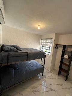 Departamento en aldea tulum 2BDR - Tulum - 5
