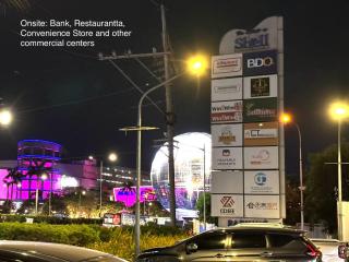 633 Air Condo Pool View Escape Cozy 1BR w Sofa Bed - Manila - 5