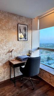 Centaurus Apartment City View One Bed Studio - 7