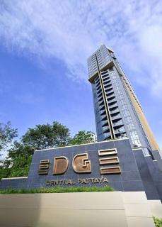 Edge芭提雅网红一居室公寓步行海滩 - Pattaya - 0
