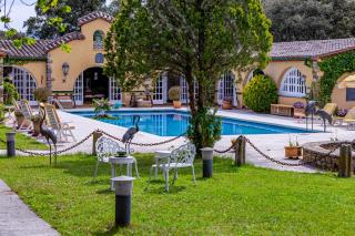 Masia Mimosa Pool house - Darnius - 9