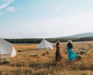 Wander Camp Yellowstone - Island Park - 8