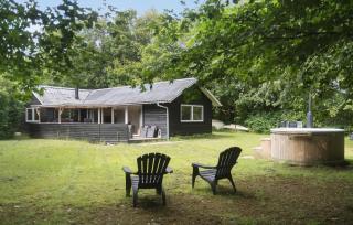Nice Home In Hemmet With Kitchen - 9