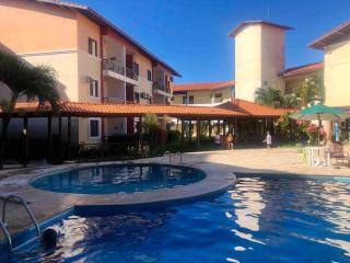 Lindo Apto no Flat Vilamar Suites, Porto das Dunas - Aquiraz - 0