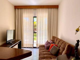 Lindo Apto no Flat Vilamar Suites, Porto das Dunas - Aquiraz - 2