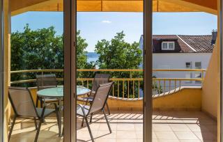 1 Bedroom Cozy Apartment In Dramalj - Dramalj - 6