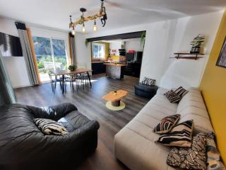 Maison avec jardin près de Luchon - Cazaux-Layrisse - 0