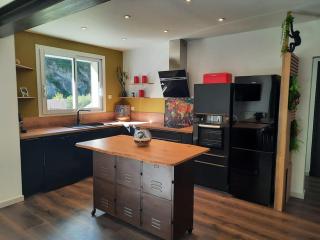 Maison avec jardin près de Luchon - Cazaux-Layrisse - 6