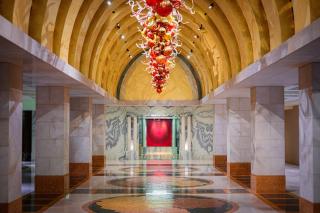 Resorts World Sentosa - Crockfords Tower - Singapura - 5