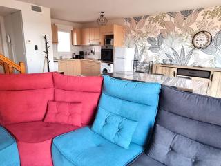 T4 climatisé à 2 min de la plage, parking privé, terrasse, pour 6 pers - Banyuls-sur-Mer - FR-1-309-359 - Banyuls-sur-Mer - 5