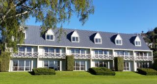 Admirals Motor Inn - Nelson - 1