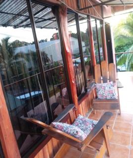 Surá House Corcovado SuriNico Room With AC - Puerto Jiménez - 1