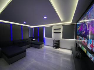 Departamento Cine en Casa a 5 min de la Plaza de Toros - 9