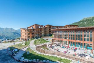 Appart'Hotel Prestige Odalys Eden - Arc 1800 - 0