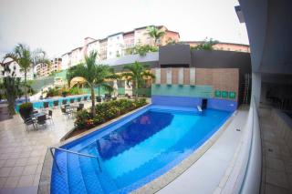 Apto com 3 Suítes, linda vista e ótima área de lazer - até 10 pessoas - 1