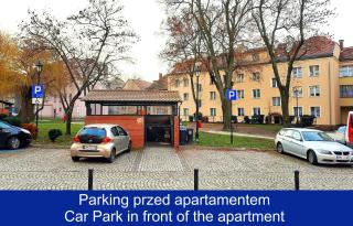 Apartament Przy Starówce - Bella - Bolesławiec - 8