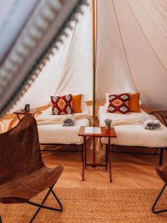 Yellowstone Glamping - Island Park - 2