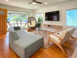 Modern Boho Oasis - Fast Wifi & Shuffleboard! - San Diego - 3