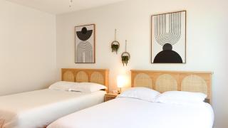 Modern Boho Oasis - Fast Wifi & Shuffleboard! - San Diego - 4