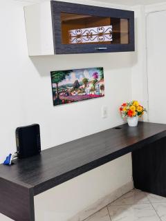 Acogedor apartamento cerca al centro de Medellin - Medellín - 6