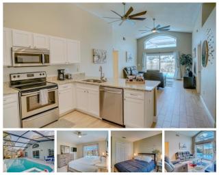 4BR Home with Pool 15 Mins from Disney - Davenport - 7