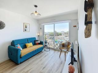 Appartement cosy avec balcon, port de Granville, 2 pers. - FR-1-361-550 - Granville - 9