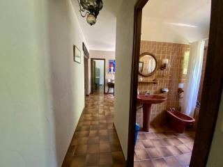 Maison spacieuse à Macaye, au calme, 6-8 pers, proche Cambo, animaux admis, jardin, internet WiFi - FR-1-495-141 - Macaye - 5