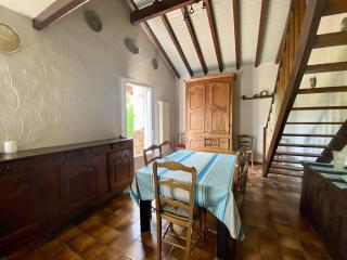 Maison spacieuse à Macaye, au calme, 6-8 pers, proche Cambo, animaux admis, jardin, internet WiFi - FR-1-495-141 - Macaye - 1