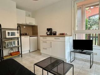 Appartement RDC avec Terrasse, Piscine, Parking, à 400m de la Plage - 4 Pers - FR-1-225-819 - Argelès-sur-Mer - 6