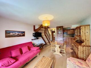 Chalet à Chamonix, 54m², 3 chambres, 6 personnes - 16 Clos des Outannes, 74400 Chamonix-Mont-Blanc - FR-1-507-79 - Chamonix - 7