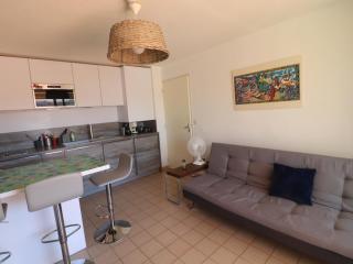Terrasse ombragée de 30m², 2P, Cabine, Parking, Sète - FR-1-472-203 - Sète - 7