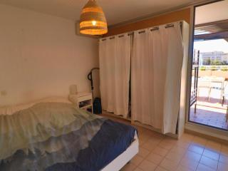 Terrasse ombragée de 30m², 2P, Cabine, Parking, Sète - FR-1-472-203 - Sète - 4