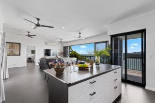 Panorama at Shute Harbour - 2