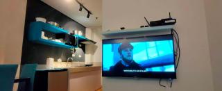 George 2BR Netflix Pool Wi-Fi Trees Residences QC - Manila - 8