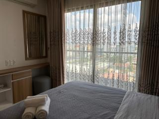 One Bedroom Apartment at Republic Plaza - Pool & City View - 8