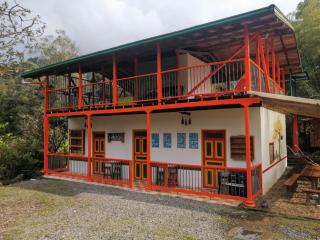 Kantarrana Casa de Campo - Jardin - 1