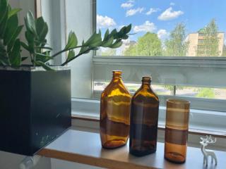 Tyylikäs kolmio puiston laidalla - Forssa - 8