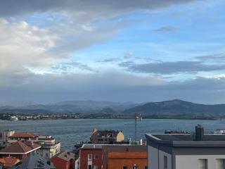 Acogedor apartamento con vistas a la Bahia - Santander - 4
