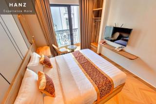 HANZ Mymy 2 Hotel Saigon - Ho Chi Minh - 9