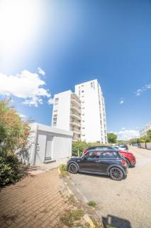 LE CALDERINI APPART - Face PLAGE WIFI et PARK Gratuit CALME - Résid Le Surcouf -TOP PROS SERVICESConciergerie La Grande Motte - 9