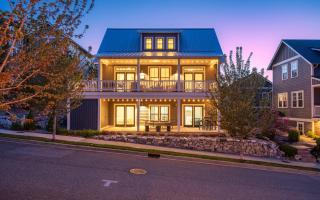 Lake & Vine Villa #15 - 8