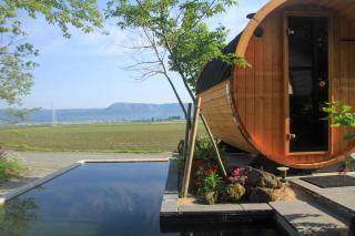 大観峰と阿蘇山を望む!!二棟のプレミアム古民家宿 - 8