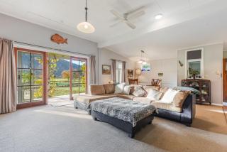 Fantail House Kaiuma Bay - Havelock Holiday Home - Havelock - 9