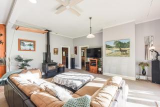 Fantail House Kaiuma Bay - Havelock Holiday Home - Havelock - 8