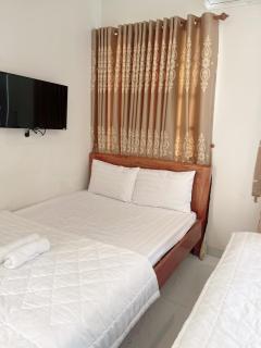 Nguyên Thanh Hotel - Ho Chi Minh - 5