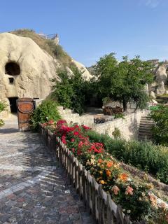CAPPADOCİA ST.NİNO'S GARDEN - Ortahisar - 7