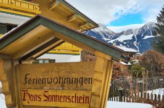 Haus Sonnenschein Ferienwohnung Watzmann - Schönau am Königssee - 2