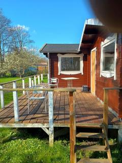 Charming Summer House In An Idyllic Area, - - 6