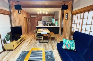 九十九里 香取 Five Tree House -海も山も大満喫できるコテージ- - Katori - 5
