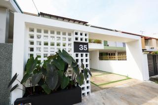 35 Cozy Homestay with projector Pool BBQ evcharger - Ipoh - 8